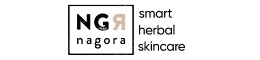 Nagora Manufaktúra logo smart herban skincare                        