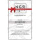 Gift card 20,000 HUF 