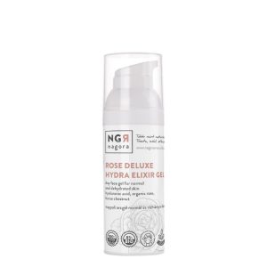 Rose deluxe summer elixír 30+ arcgél 30ml Rose deluxe summer elixír 30+ arcgél 30ml