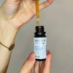 Peony-hyaluron booster szérum - Anti-blue light Detoskin™ 10ml