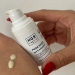 Pure shot nappali szemkörnyékápoló b.o.t.o.x hatású peptiddel