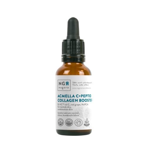 Acmella C+Peptid kollagén booster éjszakai szérum 30ml