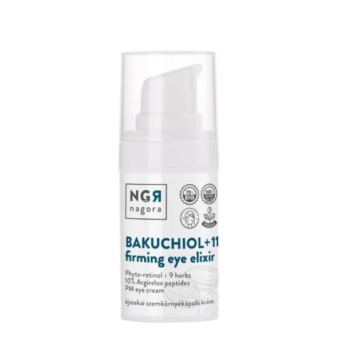 Bakuchiol+ 11 éjszakai szemkörnyékápoló 15ml