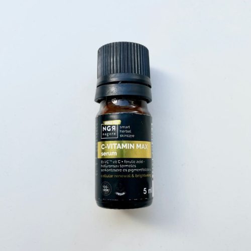 C-VITAMIN MAX szérum pigmentfoltok ellen 5ml