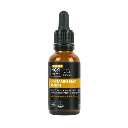 C-VITAMIN MAX szérum pigmentfoltok ellen 30ml