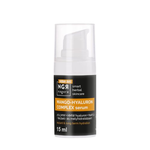 MANGO-HYALURON COMPLEX serum 2% hyaluron + NaPCA 15ml