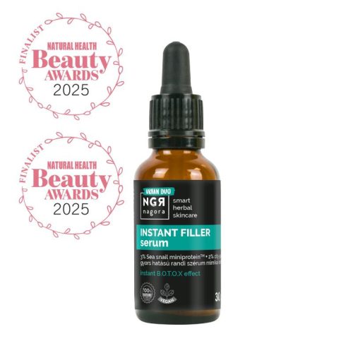 INSTANT FILLER gyors hatású randiszérum 30ml