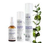 Oily skin - Skin balance essentials