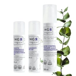 Seborrheás dermatitisz - Skin balance essentials