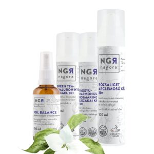 Kombinált bőr - Skin balance essentials Kombinált bőr - Skin balance essentials