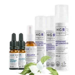 Kombinált bőr - Skin balance premium csomag Kombinált bőr - Skin balance premium csomag