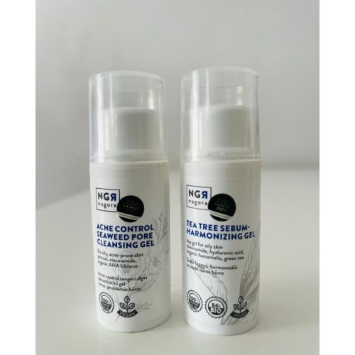 Oily skin - Sample pack