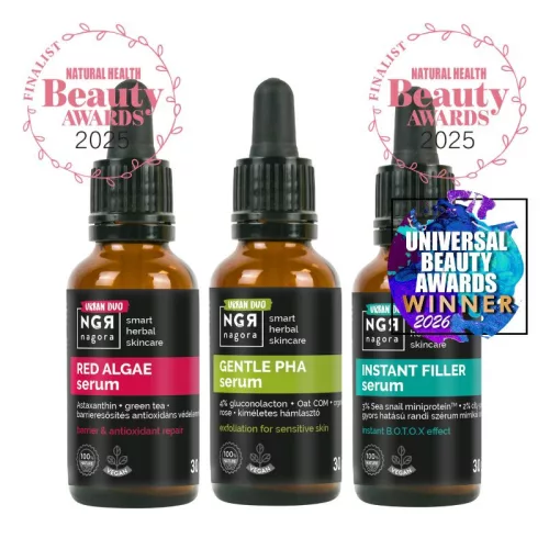 Nagora Glass Skin Ritual