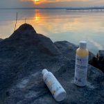 Sunsafe DUO: Fizikai fényvédő + After sun +Ajándék neszeszer