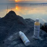 Sunsafe DUO: Fizikai fényvédő + After sun +Ajándék neszeszer