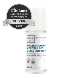 Varázsmogyoró - aloe-vera deo, citrom-citromfű 50ml Varázsmogyoró - aloe-vera deo, citrom-citromfű 50ml