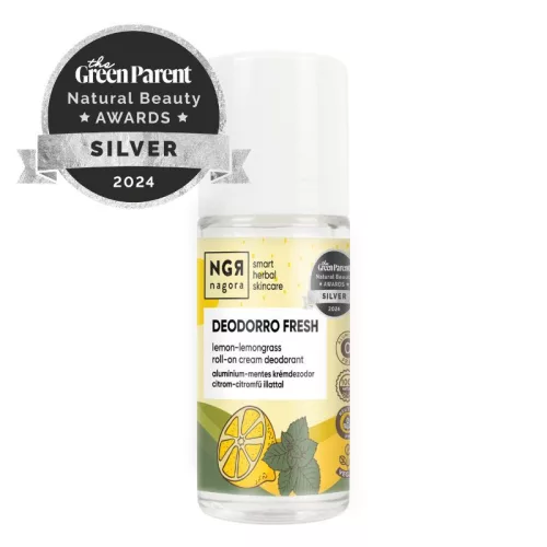 Deodorro Fresh alumíniummentes dezodor, citrom-citromfű 50ml