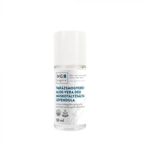 Varázsmogyoró - aloe-vera deo, muskotályzsálya-levendula 50ml Varázsmogyoró - aloe-vera deo, muskotályzsálya-levendula 50ml