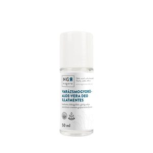 Varázsmogyoró - aloe-vera deo, illatmentes 50ml Varázsmogyoró - aloe-vera deo, illatmentes 50ml