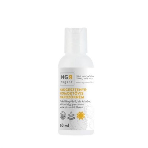 Horse chestnut - Sea berry sun lotion with physical sunscreen 60 ml