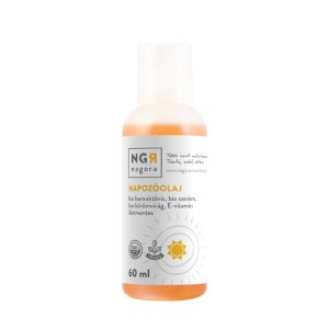 Nagora Napozóolaj 60ml Nagora Napozóolaj 60ml