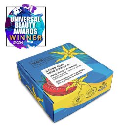 AZURE BAR solid shampoo 60g
