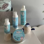 Baba fürdető és sampon mandulaolajjal, illatmentes 200ml