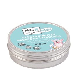 Gyógynövényes babapopsi védőkrém 100ml