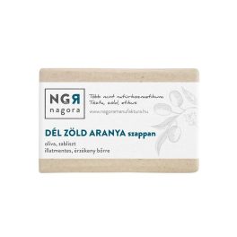 DÉL ZÖLD ARANYA szappan 90g