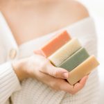 DÉL ZÖLD ARANYA szappan 90g