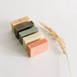 DÉL ZÖLD ARANYA szappan 90g