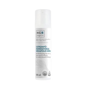 Citromfű-körömvirág kézápoló krém 50ml Citromfű-körömvirág kézápoló krém 50ml