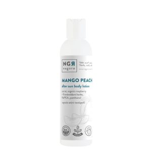 Mango-peach after sun anti-aging testápoló 200ml Mango-peach after sun anti-aging testápoló 200ml