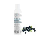 ROSE&ACAI MICELLA kétfázisú micellás smink- és arclemosó 200 ml