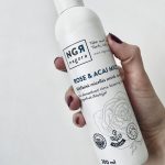 ROSE&ACAI MICELLA kétfázisú micellás smink- és arclemosó 200 ml