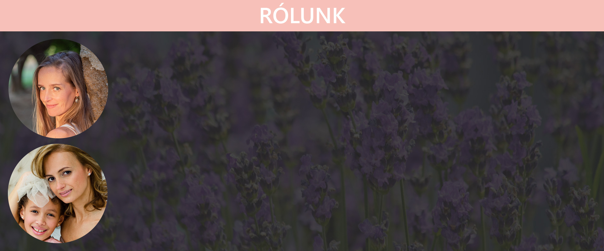 Rólunk: Gréta és Bea