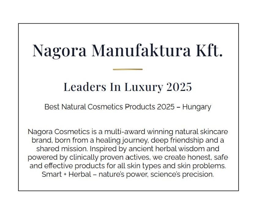 Best Natural Cosmetics Products Hungary