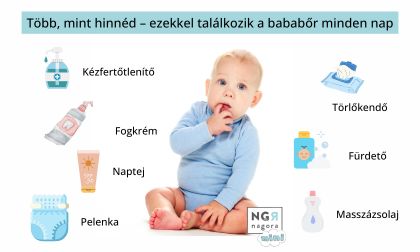Mit tegyél a babád bőrére – és mit ne? Tudatos útmutató
