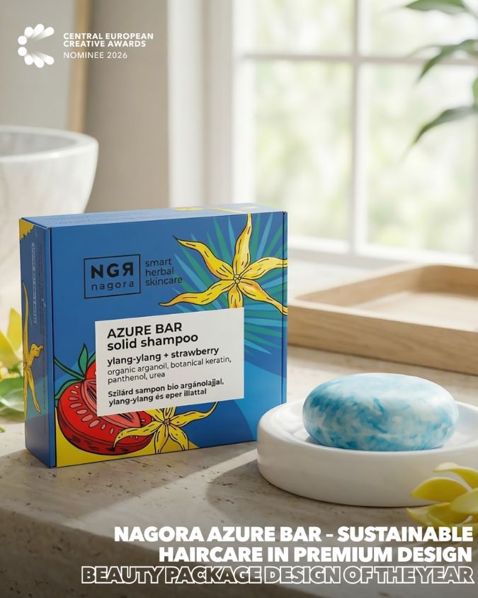 Creative Awards Beauty Package Design of the Year