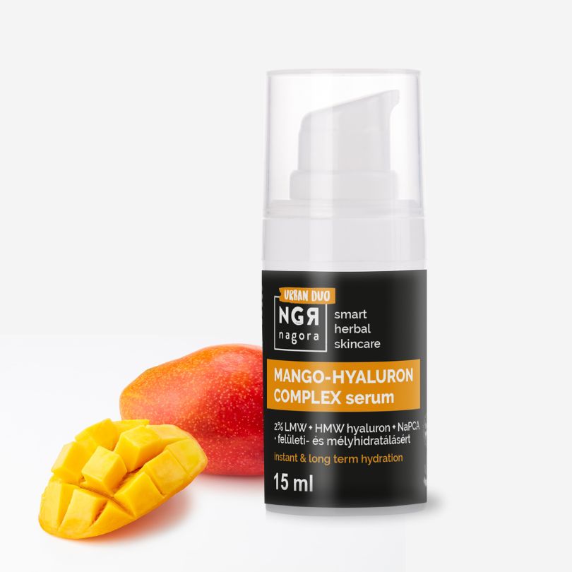 Mango hyaluron szérum
