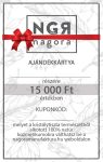 Ajándékkártya 15 000 Ft Ajándékkártya 15 000 Ft